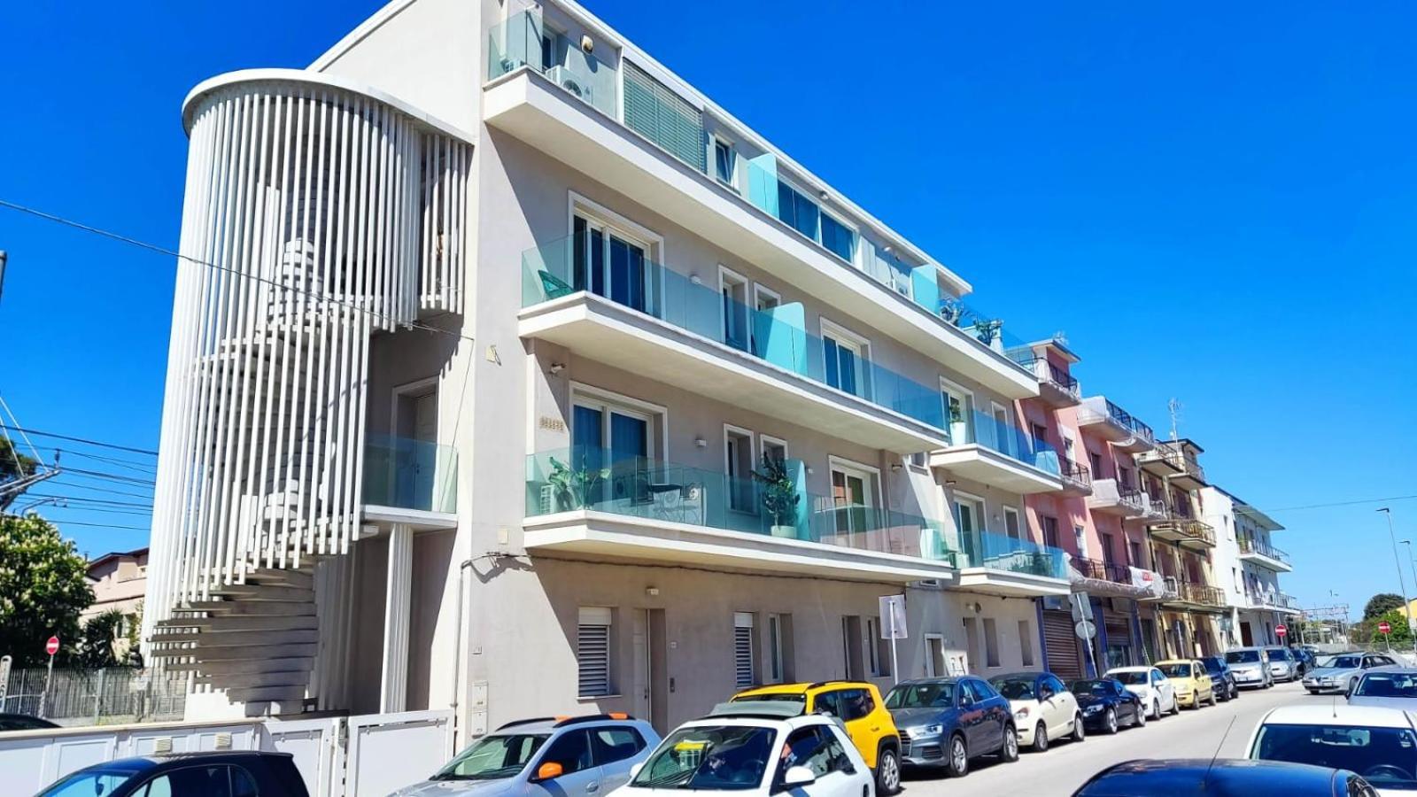 A Due Passi Dal Mare Daire Civitanova Marche Dış mekan fotoğraf